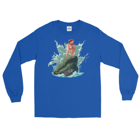 Beariel (Long Sleeve)-Long Sleeve-Swish Embassy