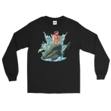 Beariel (Long Sleeve)-Long Sleeve-Swish Embassy