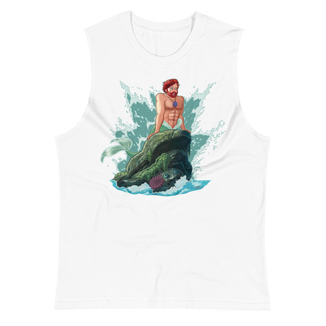 Beariel (Muscle Shirt)-Muscle Shirt-Swish Embassy