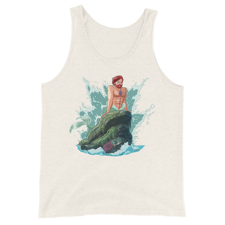 Beariel (Tank Top)-Tank Top-Swish Embassy