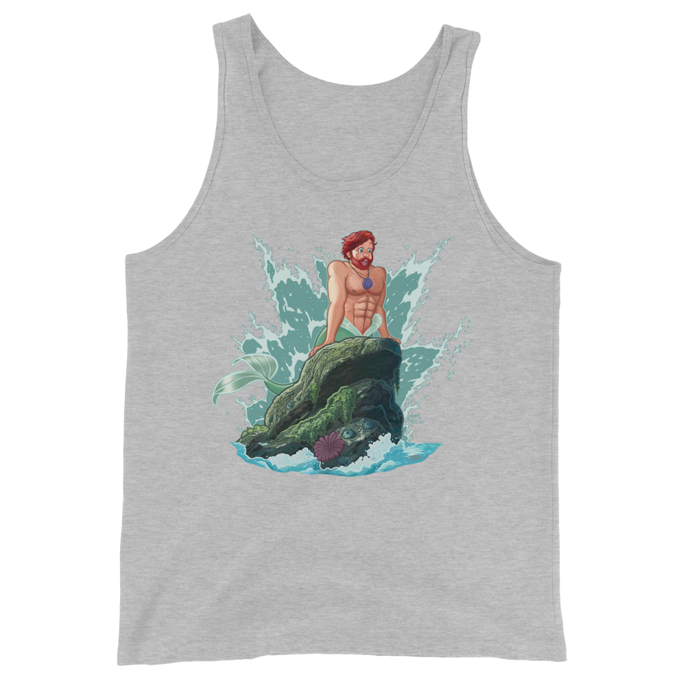 Beariel (Tank Top)-Tank Top-Swish Embassy