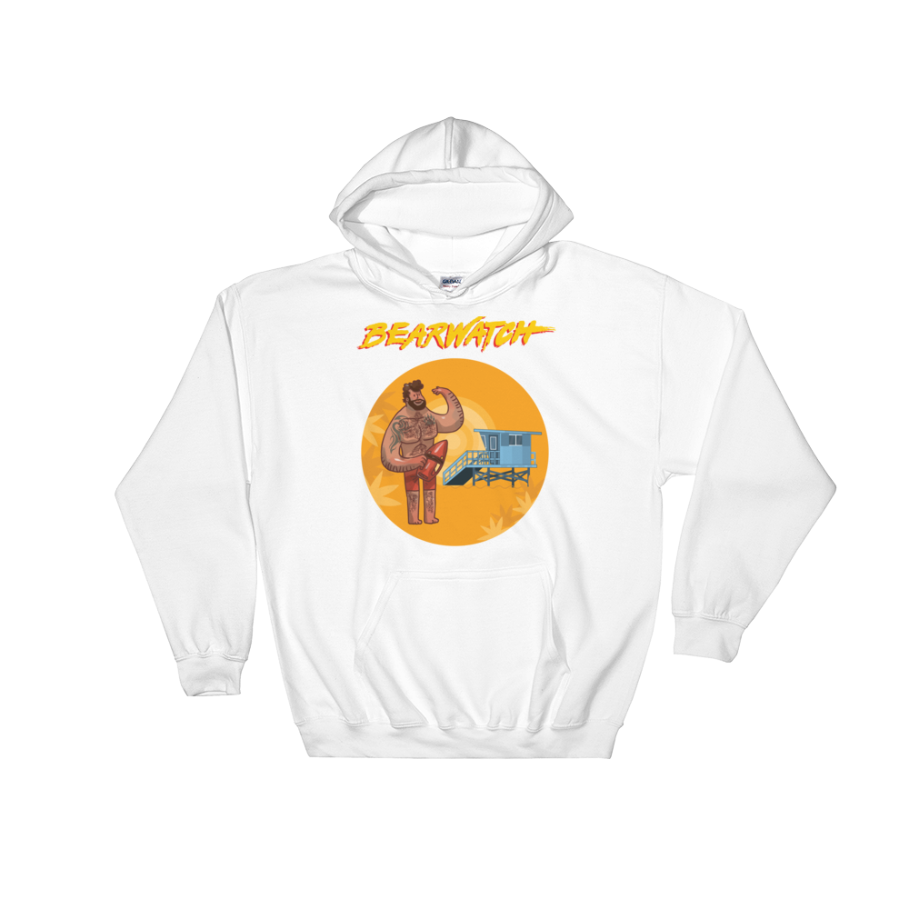 Bearwatch (Hoodie)-Hoodie-Swish Embassy