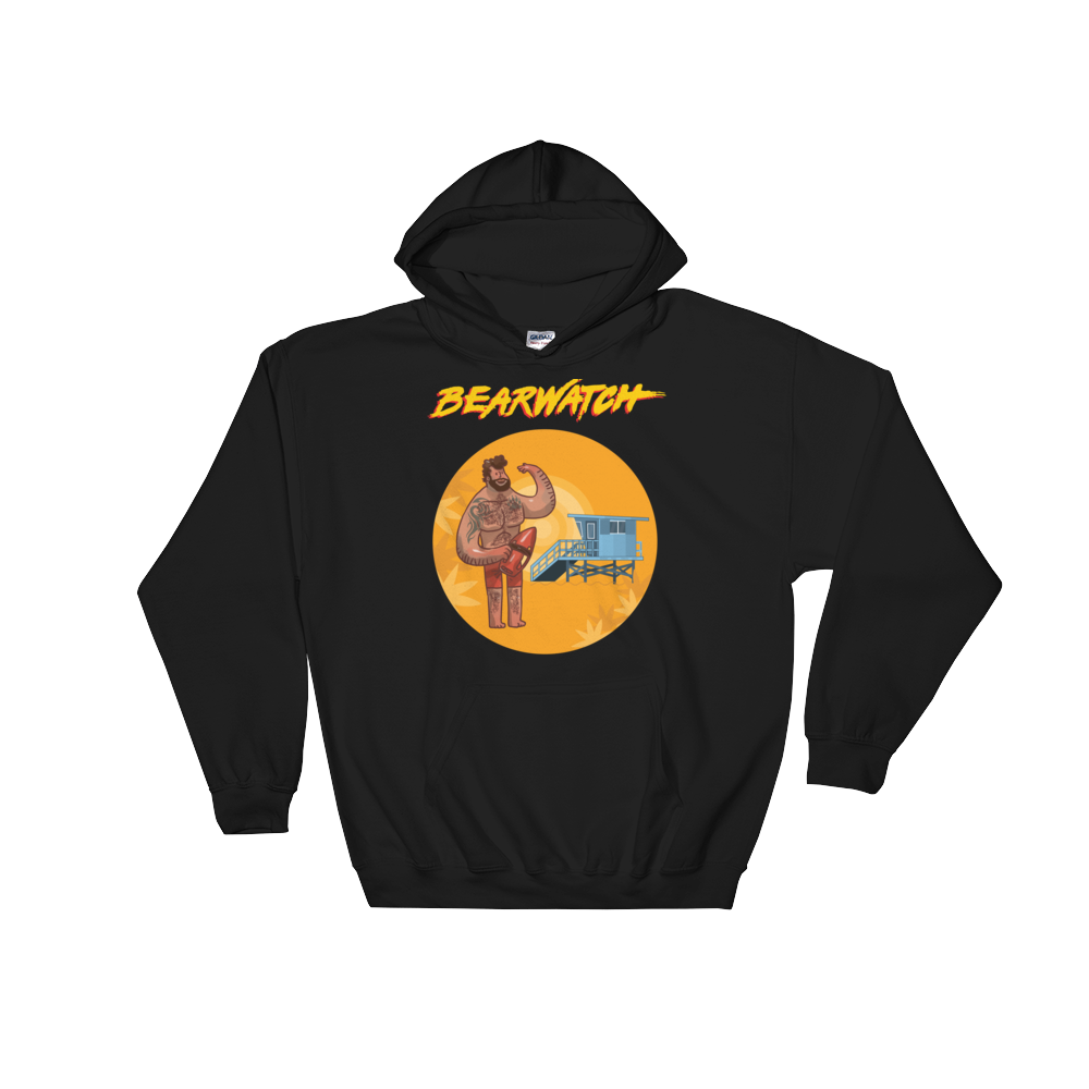 Bearwatch (Hoodie)-Hoodie-Swish Embassy