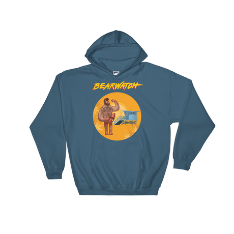 Bearwatch (Hoodie)-Hoodie-Swish Embassy