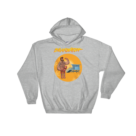 Bearwatch (Hoodie)-Hoodie-Swish Embassy