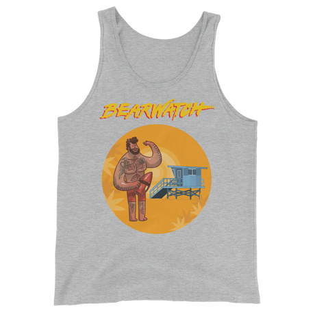 Bearwatch (Tank Top)-Tank Top-Swish Embassy