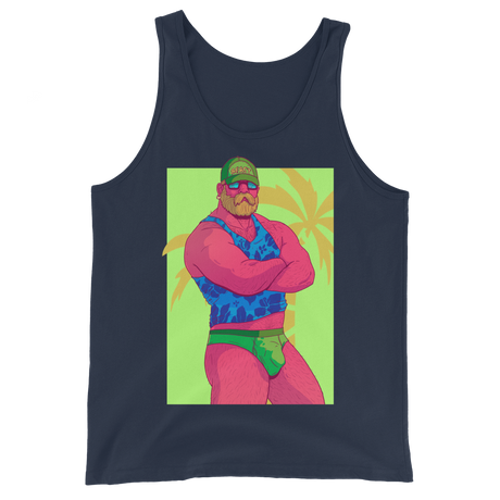 Beast (Tank Top)-Tank Top-Swish Embassy