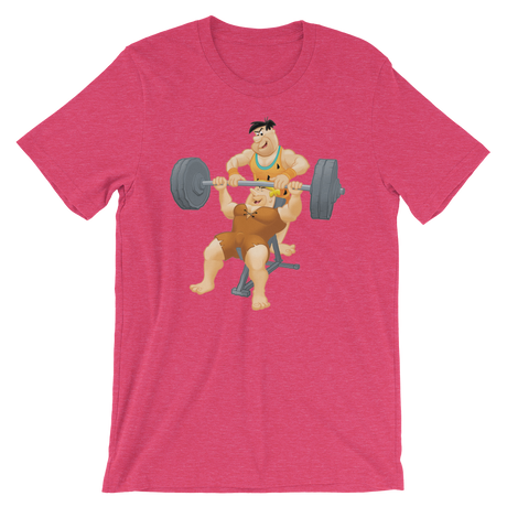 Bedrock Swole-T-Shirts-Swish Embassy