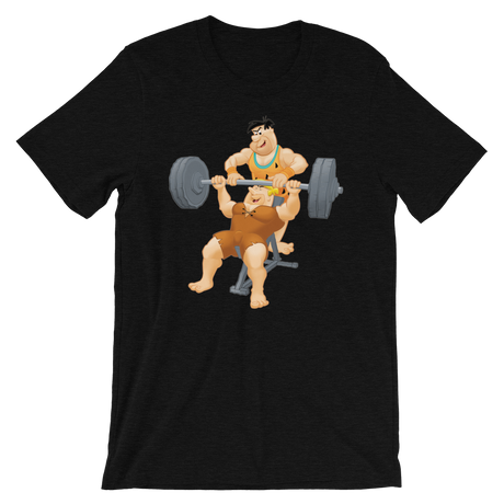 Bedrock Swole-T-Shirts-Swish Embassy