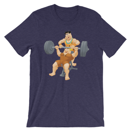 Bedrock Swole-T-Shirts-Swish Embassy