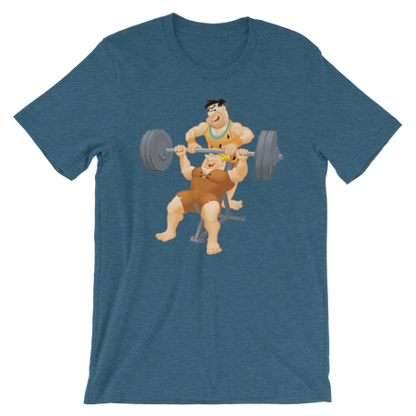 Bedrock Swole-T-Shirts-Swish Embassy