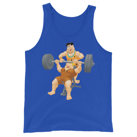 Bedrock Swole (Tank Top)-Tank Top-Swish Embassy