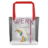 Betta Werk (Bag)-Bags-Swish Embassy