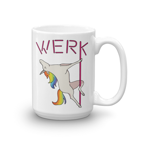 Betta Werk (Mug)-Mugs-Swish Embassy