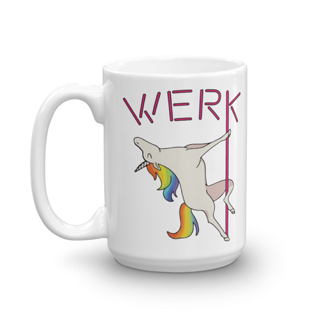 Betta Werk (Mug)-Mugs-Swish Embassy