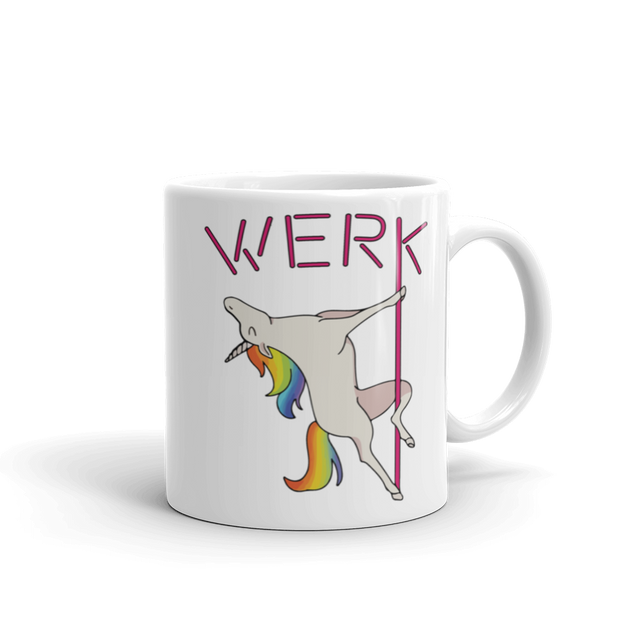 Betta Werk (Mug)-Mugs-Swish Embassy