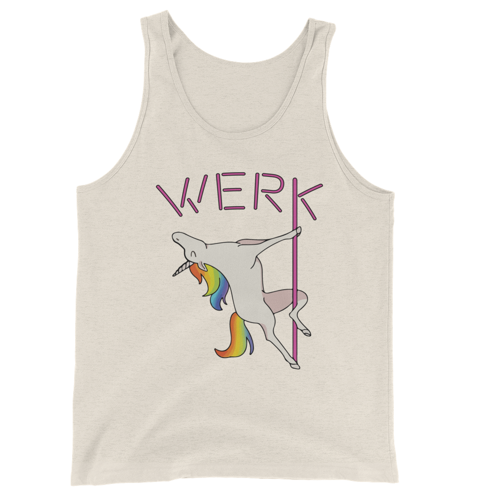 Better Werk (Tank Top)-Tank Top-Swish Embassy