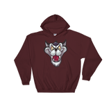 Big Bad Wolf (Hoodie)-Hoodie-Swish Embassy