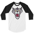 Big Bad Wolf (Raglan)-Raglan-Swish Embassy