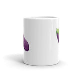 Big Fat Eggplant Mug-Mugs-Swish Embassy