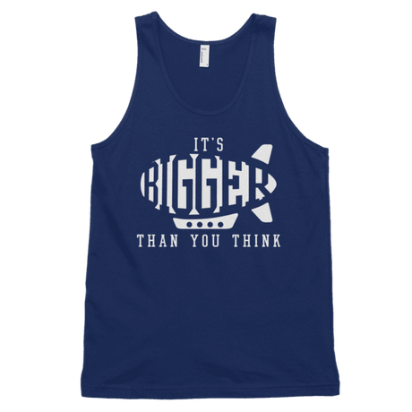 Bigger (Tank)-Tank Top-Swish Embassy