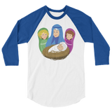 Birth of Cheesecake (Raglan)-Raglan-Swish Embassy