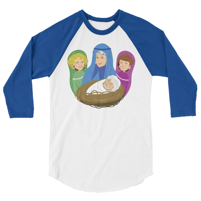 Birth of Cheesecake (Raglan)-Raglan-Swish Embassy