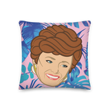 Blanche Miami Edition (Pillow()-Pillow-Swish Embassy