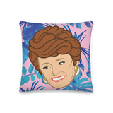 Blanche Miami Edition (Pillow()-Pillow-Swish Embassy