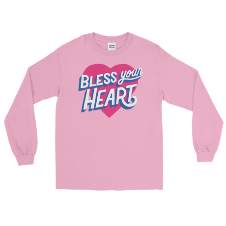 Bless Your Heart (Long Sleeve)-Swish Embassy