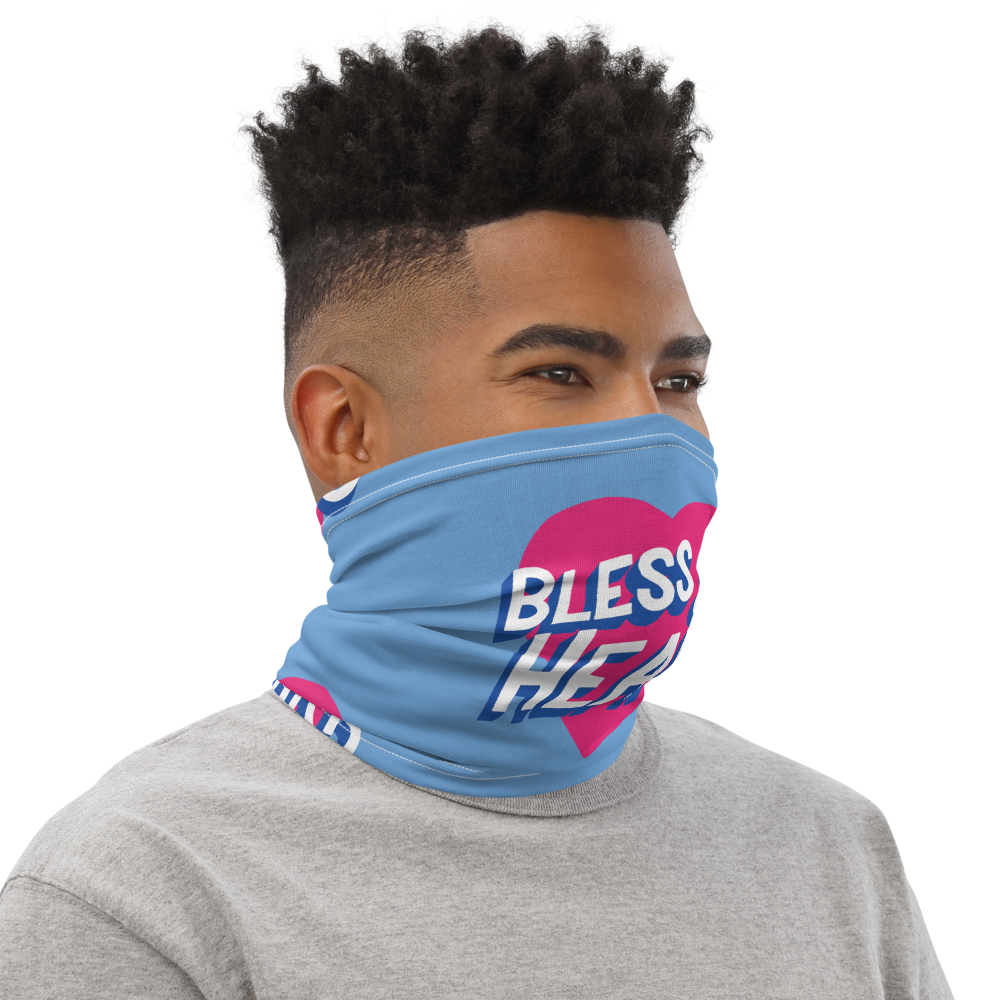 Bless Your Heart (Mask/Neck Gaiter)-Swish Embassy