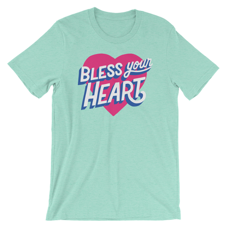 Bless Your Heart-T-Shirts-Swish Embassy