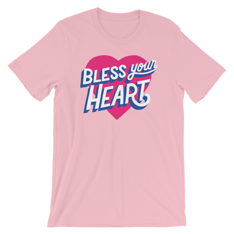 Bless Your Heart-T-Shirts-Swish Embassy