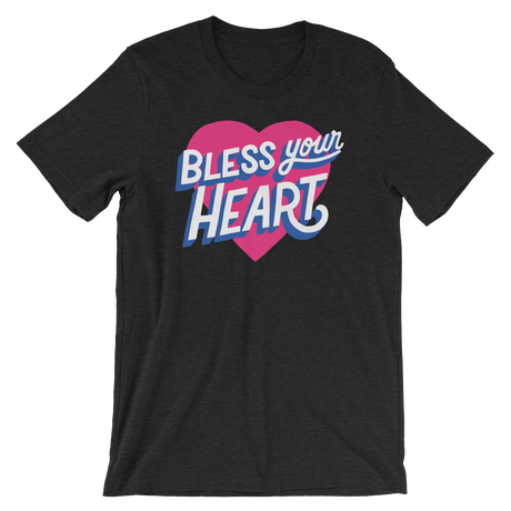 Bless Your Heart-T-Shirts-Swish Embassy