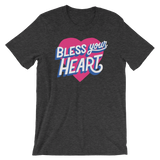 Bless Your Heart-T-Shirts-Swish Embassy