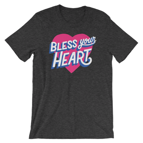 Bless Your Heart-T-Shirts-Swish Embassy