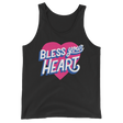 Bless Your Heart (Tank Top)-Tank Top-Swish Embassy