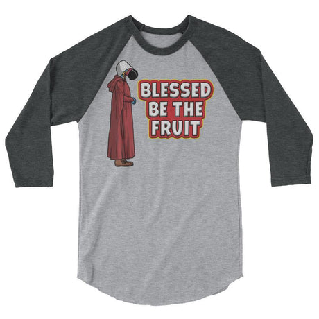 Blessed Be the Fruit (Raglan)-Raglan-Swish Embassy