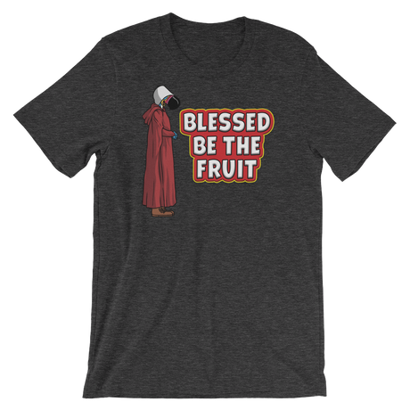 Blessed Be the Fruit-T-Shirts-Swish Embassy