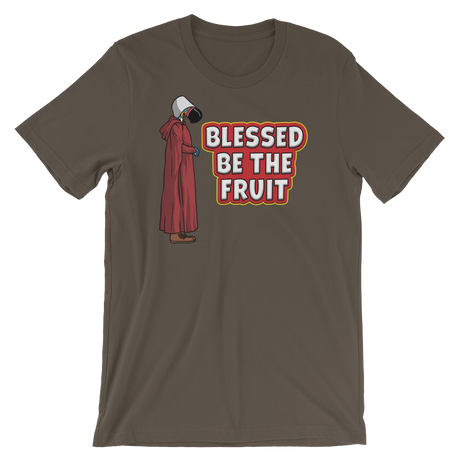 Blessed Be the Fruit-T-Shirts-Swish Embassy