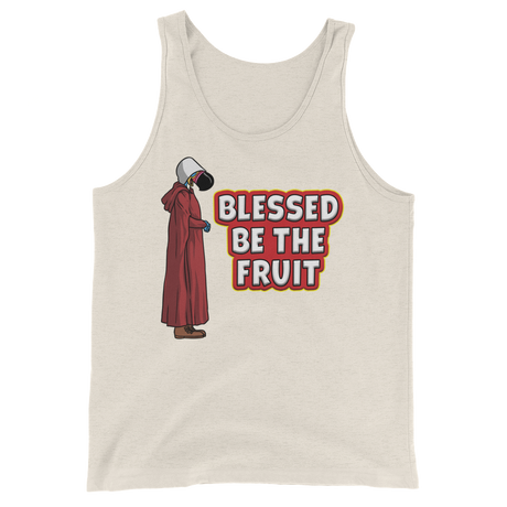 Blessed Be the Fruit (Tank Top)-Tank Top-Swish Embassy