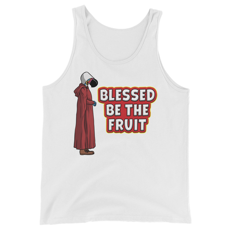 Blessed Be the Fruit (Tank Top)-Tank Top-Swish Embassy