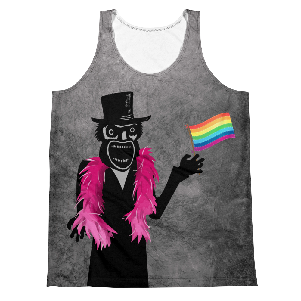 Boadook (Allover Tank Top)-Allover Tank Top-Swish Embassy