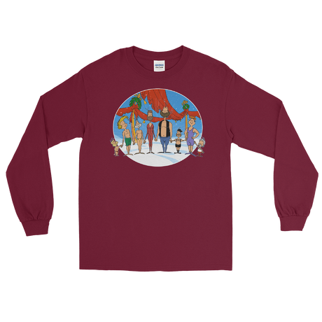 Boys of Whoville (Long Sleeve)-Long Sleeve-Swish Embassy