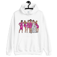 Bridesmaids from Outer Space (Hoodie)-Hoodie-Swish Embassy