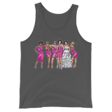 Bridesmaids from Outer Space (Tank Top)-Tank Top-Swish Embassy