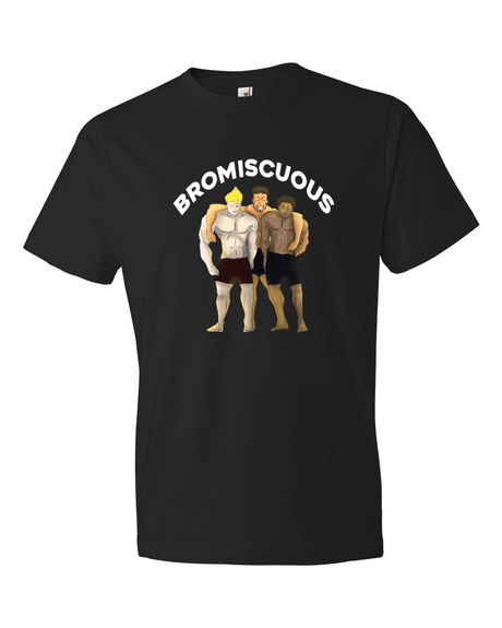 Bromiscuous-T-Shirts-Swish Embassy