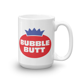 Bubble Butt (Mug)-Mugs-Swish Embassy