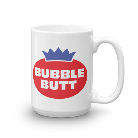 Bubble Butt (Mug)-Mugs-Swish Embassy