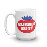 Bubble Butt (Mug)-Mugs-Swish Embassy